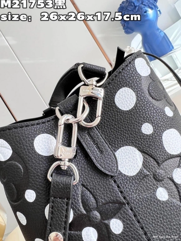 Aaa replica bags VUITTON LOUIS NÉONOÉ 0810